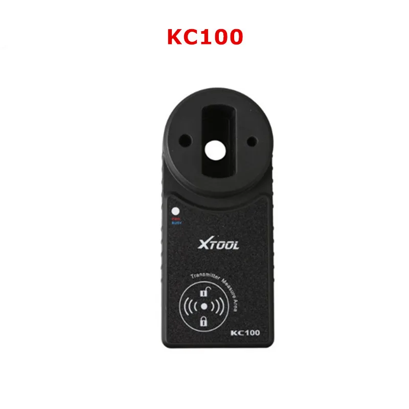 XTOOL X100 PAD2 Pro с KC100 автоматический ключ программист EEPROM DPF EPB EPS одометр масло TPMS X100 PAD 2 wifi диагностический инструмент - Цвет: KC100