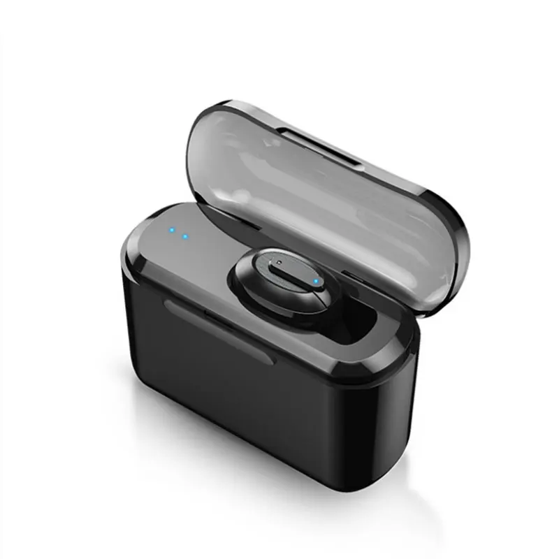 Спортивные Беспроводные мини наушники Bluetooth Hi Fi гарнитура для телефона игровая
