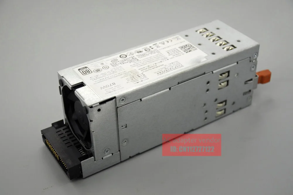 Для DELL R710 сервер источника питания модуль 870W 0YFG1C N870P S0 NPS 885AB a|server power supply|dell supplymodule |