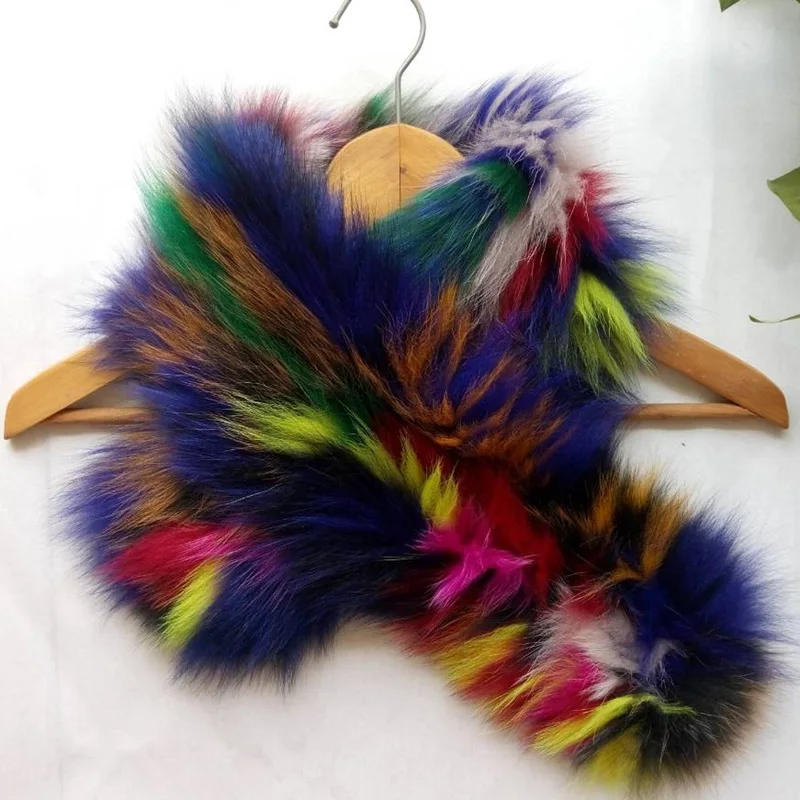 

Knitted fur genuine fox fur scarf wrap shawl 2019 new patchwork real fox fur pashmina scarves shawls wraps grey silver fox