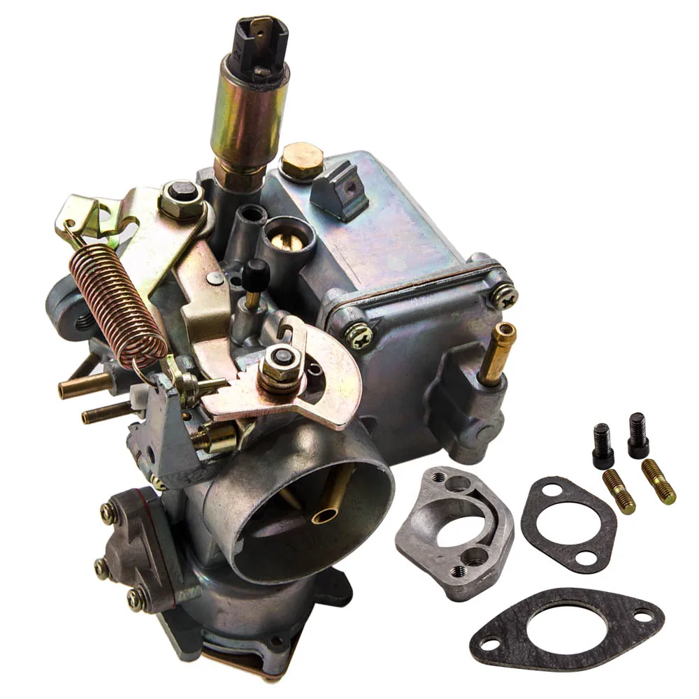 Карбюратор Carb для VW BEETLE 30/31 PICT 3 Тип 113129029A Однопортовый коллектор 1 и 2 шина баг Ghia