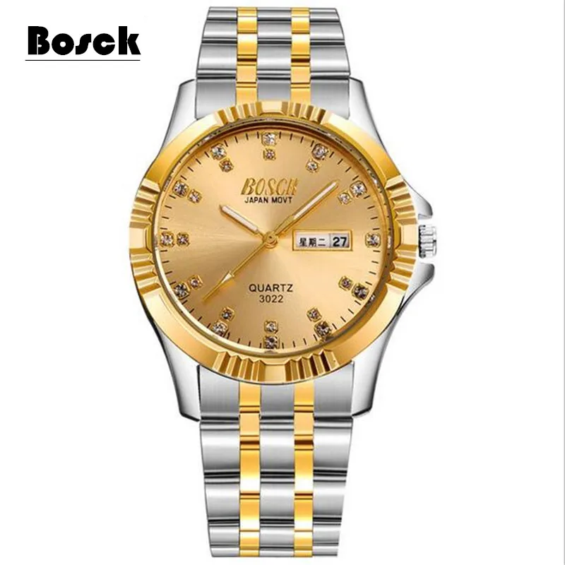 

2018 new ultra-thin men's watch Simple trend quartz watch Large dial student watch men's watch calendar
