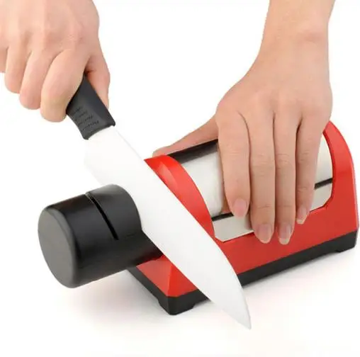 Buy original TAIDEA Electric Diamond Steel Ceramic Knife Sharpener Sharpening