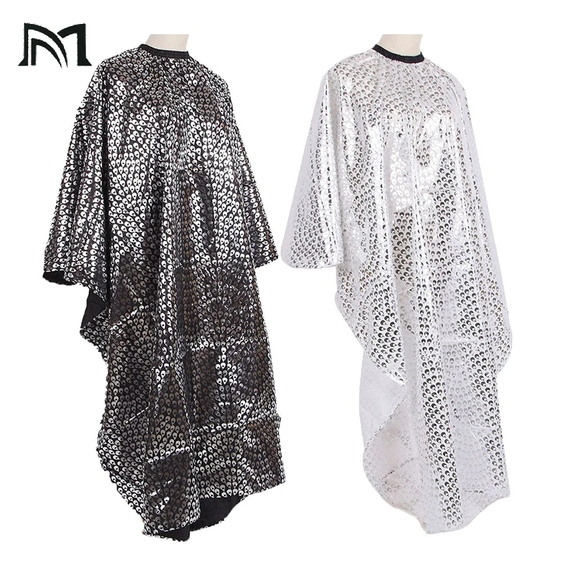 Haircut Gown Apron barber cape Salon Family Kids Haircut Umbrella Hairdresser Hair Cutting Capes Cloak Clothes A19 Haircut Gown Apron barber cape Salon Family Kids Haircut Umbrella Hairdresser Hair Cutting Capes Cloak Clothes A19