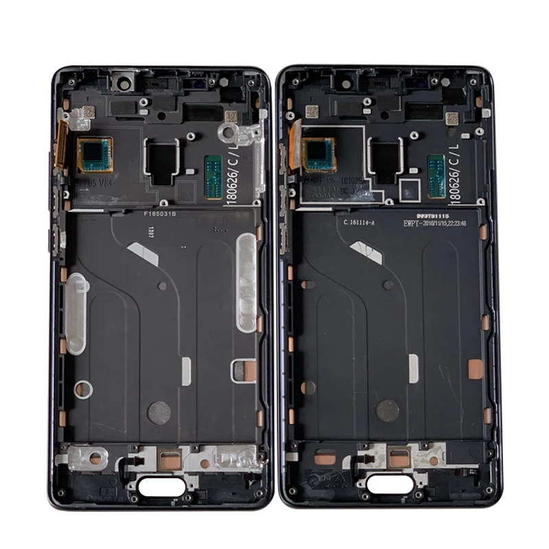 Оригинальный ЖК экран M & Sen для Xiaomi Note 2 Mi 5 7 дюйма Amoled дисплей + дигитайзер