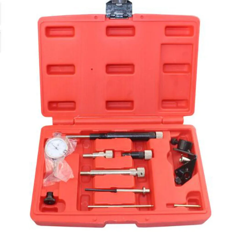 Y Diesel Fuel Injection Pump Timing Indicator Tool Set For V-W B-M-W Audi Bosch Fo-rd Diesel Professional Tool Y Diesel Fuel Injection Pump Timing Indicator Tool Set For V-W B-M-W Audi Bosch Fo-rd Diesel Professional Tool