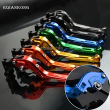 CNC Motorcycle Brake Clutch Lever FOR YAMAHA NMAX125 NMAX 125 N-MAX125 2015 2016 2017 Folding Extendable Adjustable Accessories for yamaha nmax 155 125 nmax155 nmax125 n max n max 155 125 motorcycle cnc adjustable folding extendable brake clutch levers