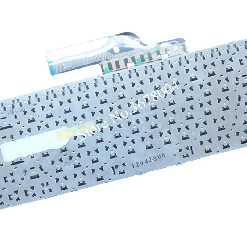 Новая русская клавиатура для Samsung NP300 300V4A 300E4A NP300V4A NP300E4A E4A V4A 305E4A NP305E4A ру черный