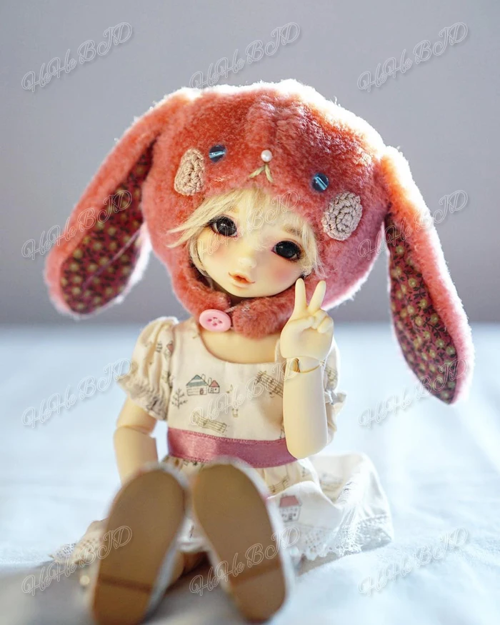 1/6 Детская кукла Yosd Mako красивые фигурки из смолы горячая распродажа HeHeBJD