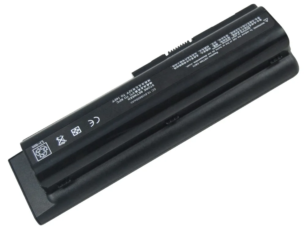 Аккумулятор LMDTK для ноутбука hp DV4 DV5 DV6 CQ40 CQ45 CQ60|battery for hp|laptop battery hplaptop |