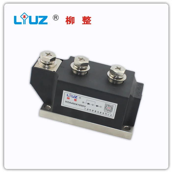 

[BELLA] MDA400A large 1600V rectifier module silicon controlled rectifier -