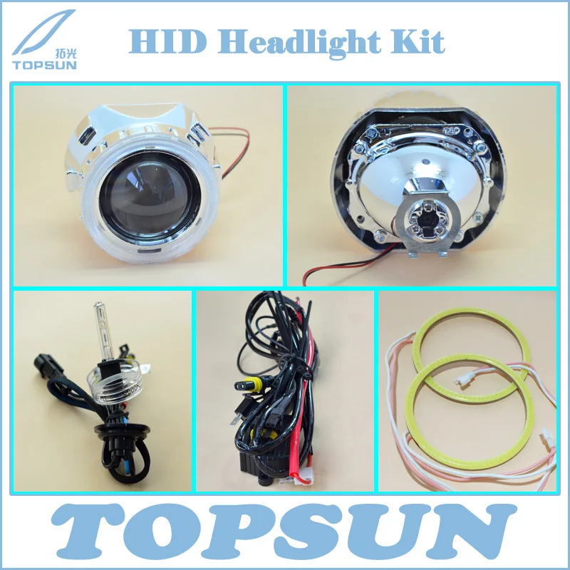 Car Light Kit 2.5 Car Light Kit 2.5
