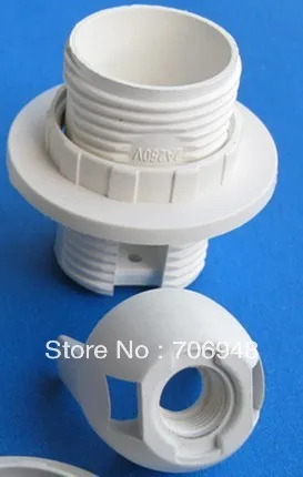 

E14 Lampholder Display holder with 2 rings