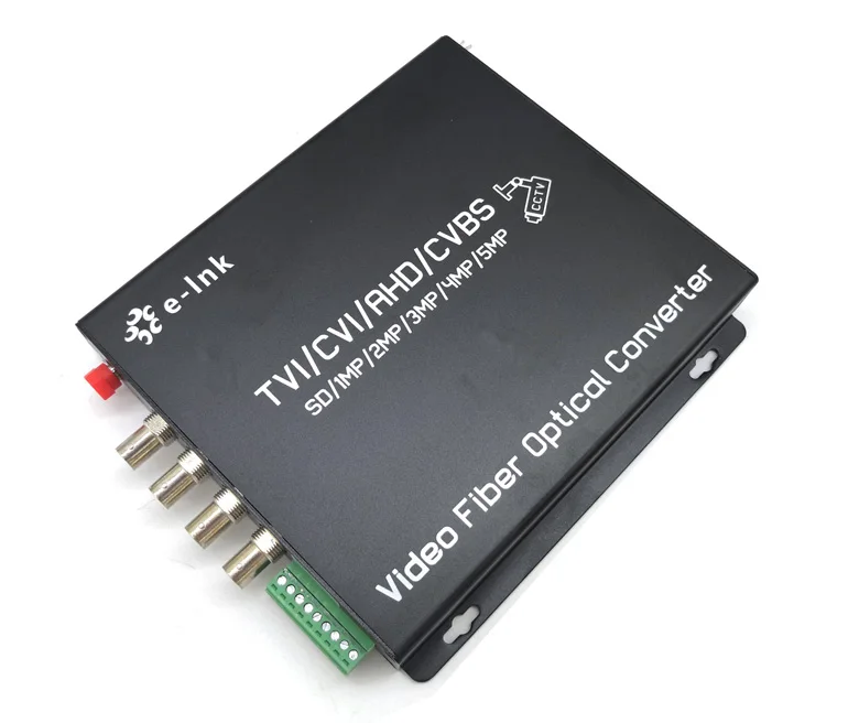 5MP Fiber Converter 2