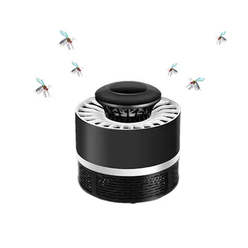 

Eco-friendly Electronics Mosquito Killer Lamp Trap Led Bug Zapper Insect Repellent Photocatalyst Mosquito Killer Pest Control