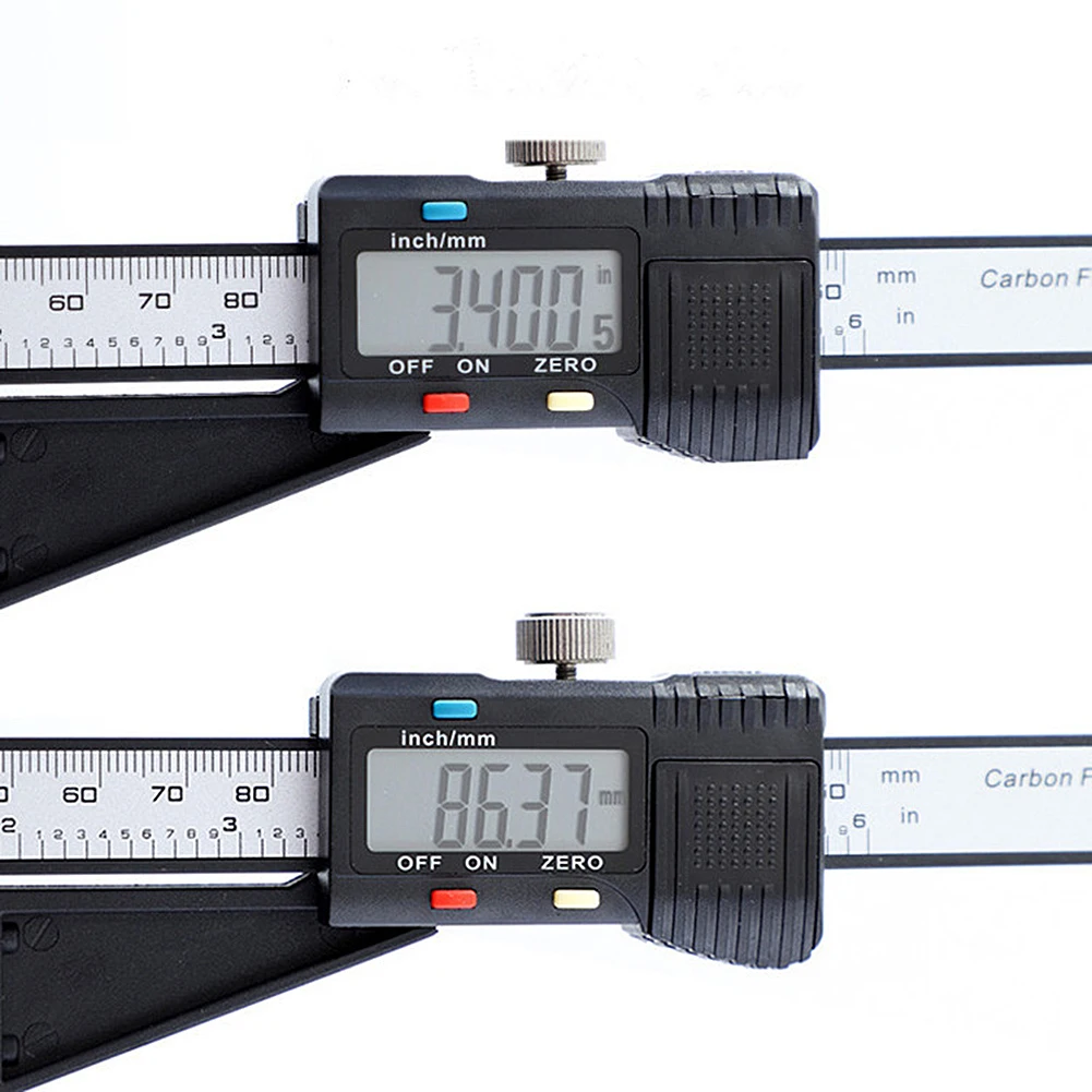 

0-150mm Caliper Digital Height Gauge Electronic Vernier Caliper Ruler Woodworking Table Marking Ruler
