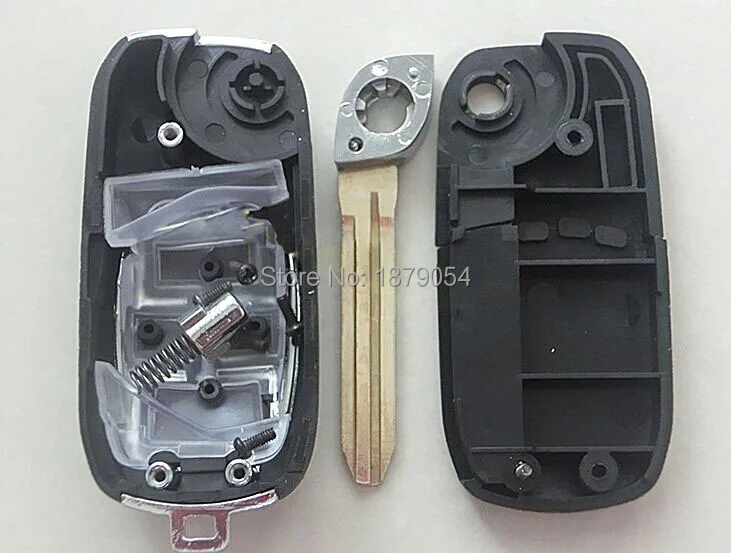 Toyota Camry Yaris modified key shell 3 buttons  (5).jpg