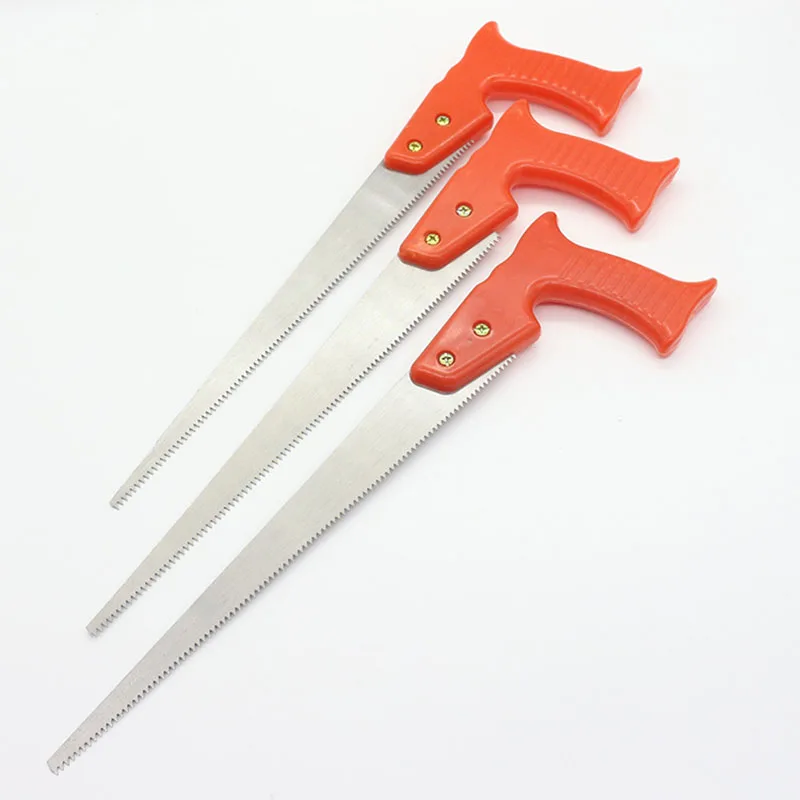 

1pcs/ Woodworking Saws Set Multi-purpose Hacksaw Frame with Steel Saw Blade Carpentry Wire Saw Woodworking Tools