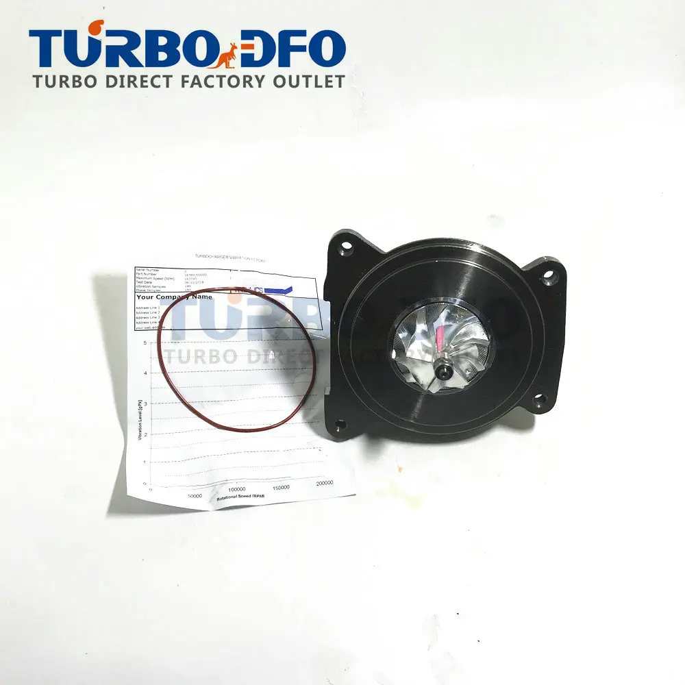 Картридж турбины 16389880000 для Audi A3 Q3 1 4 TSI CSSA CSTA DBVA KP38 04E145702G комплект ремонта