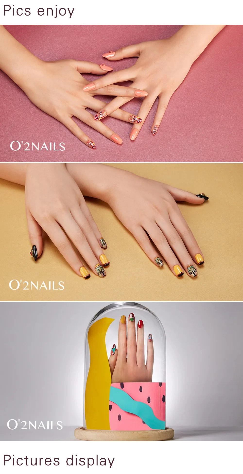 Новинка! O2Nails FULLMATE X11 мобильный принтер для ногтей, оборудование для маникюра, маникюрный салон, умный, сделай сам, телефон, приложение, управление, портативный