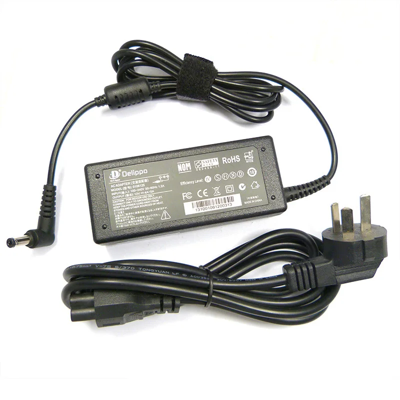 12V 4A LED LCD Monitor Power Supply 