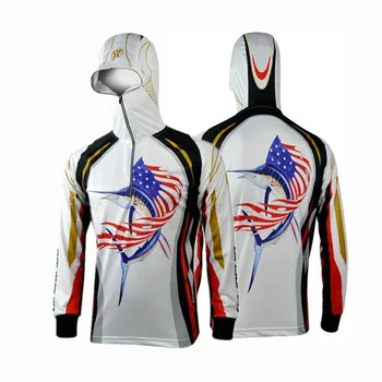 

Brand Men Hiking climbing Cycling Fishing Clothes Anti UV Breathable Quick-drying Professional Man Fishing Shirt Plus Size S-3XL