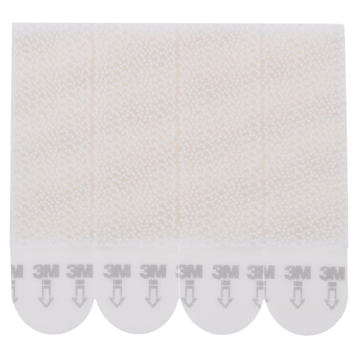 10pcs Command Picture Fram Hanging Strip Non-mark Command Hooks Damage-free Wall Stickers