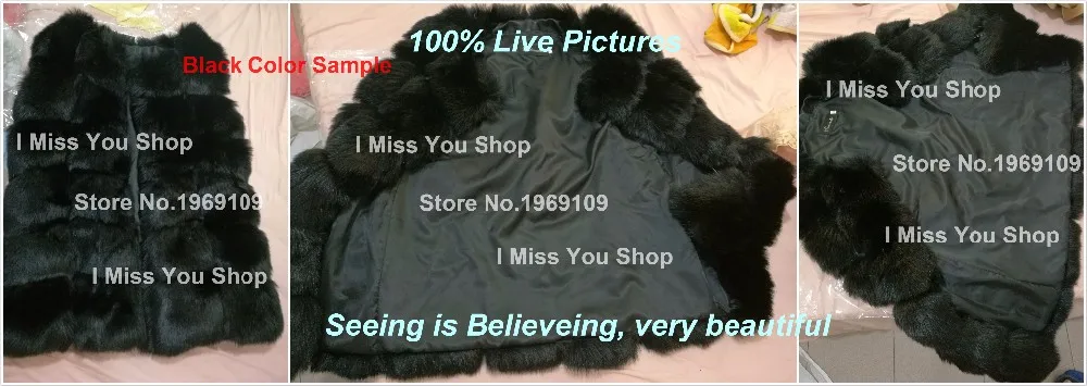 Black color with watermark--I Miss You Shop