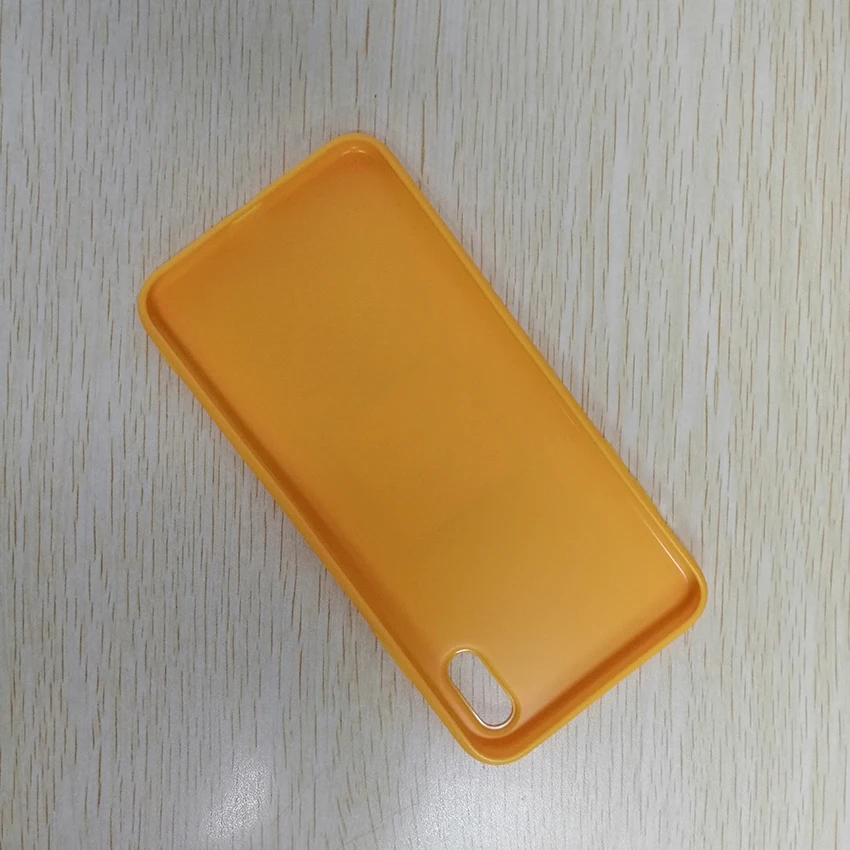 Для iphone x xs чехол желтый подсолнух Мягкий силиконовый чехол для телефона чехол для Apple iphone 8 7 6 6S Plus X XS MAX 5 5S SE XR чехол