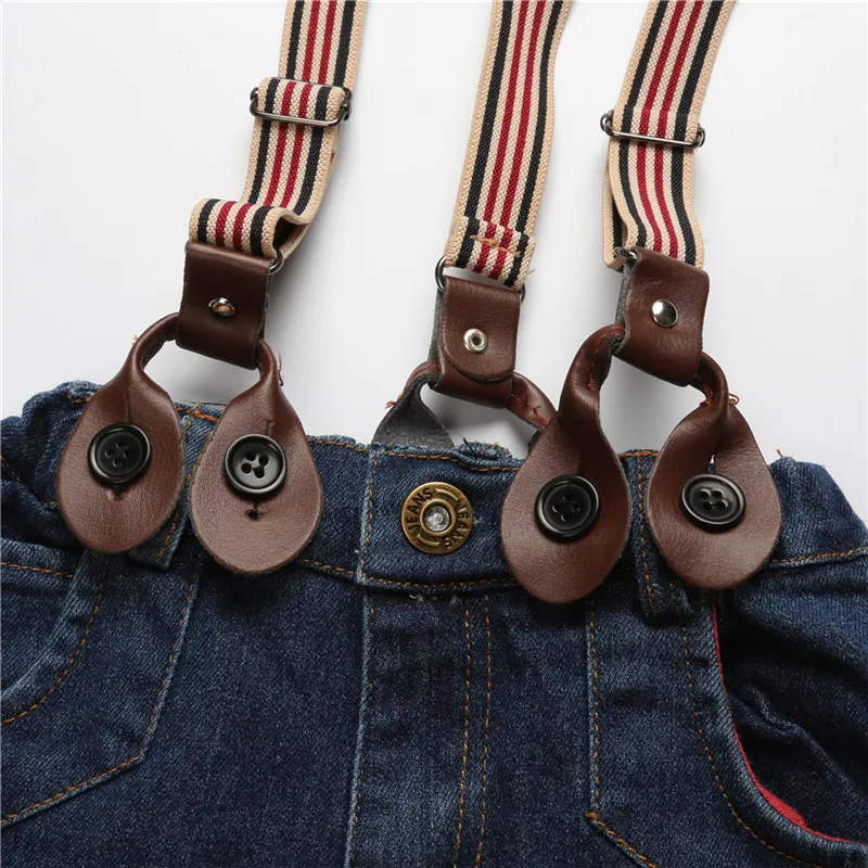 Kids Clothes Children Boys Spring Clothing Sets Baby Costumes Suit Shirt+Shorts+Jeans Outfits vetement enfant garcon08