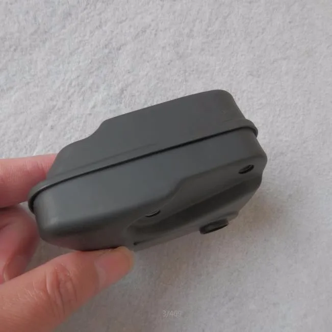 MUFFLER ZENOAH G2500 8