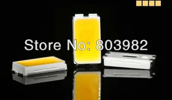 

Factory wholesale 50-60LM High brightness 0.5W warm white smd led(5630 LEDS)