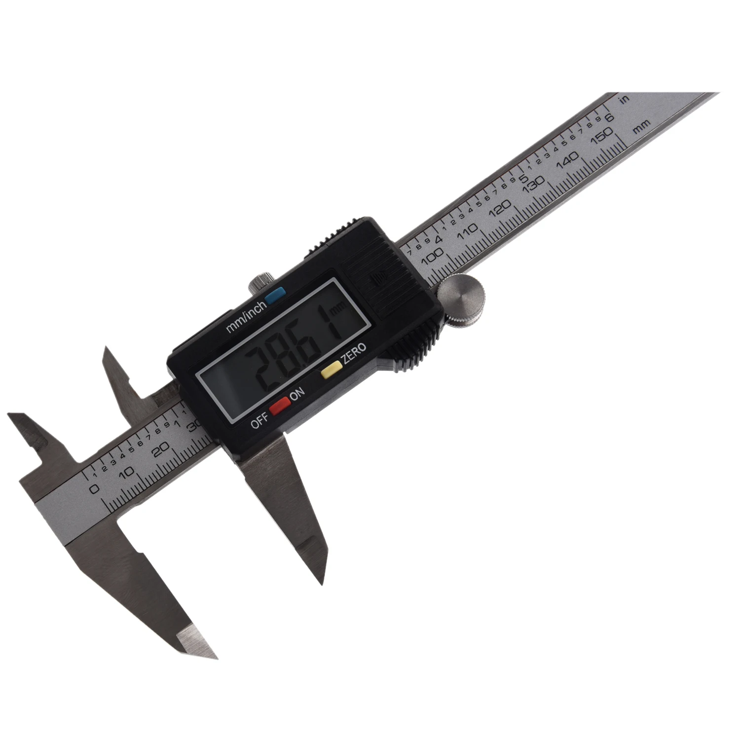 LIXF 150mm 6 Electronic Digital Vernier font b Caliper b font