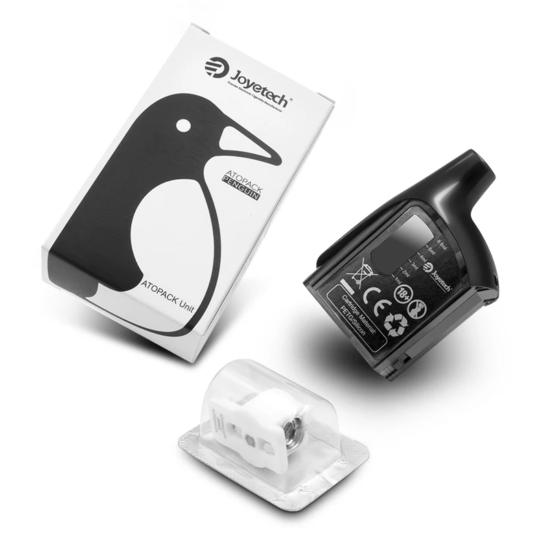 Joyetech Atopack Penguin Cartridge 8.8ml-1