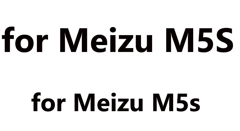 2.5D полное покрытие Защитное стекло на мейзу м5 ноут м5с м5s м6 нот М6С стекло мейзу про 7 плюс про 6 плюс стекло мейзу 15 полноэкранное стекло на Meizu M5 Note M5C M5S M6 Note M6S Pro 6 7 Plus Meizu 15 - Цвет: Meizu M5S