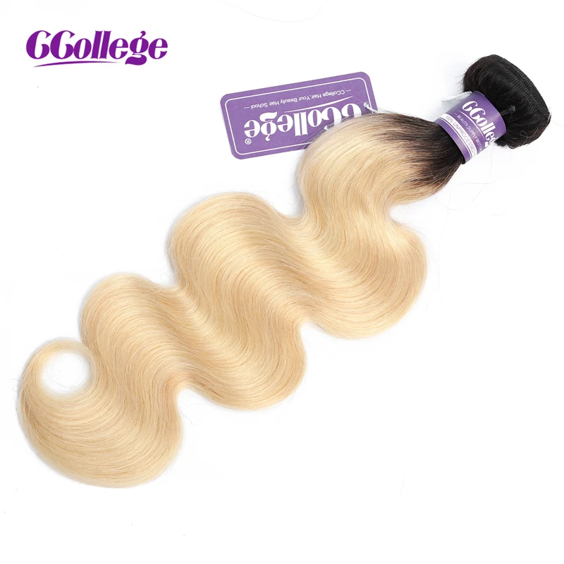 Ombre 1b/613 Body Wave Bundles With Closure Malaysian Human Hair Weave Blonde Bundles With Lace Closure Remy Hair Extensions Ombre 1b/613 Body Wave Bundles With Closure Malaysian Human Hair Weave Blonde Bundles With Lace Closure Remy Hair Extensions