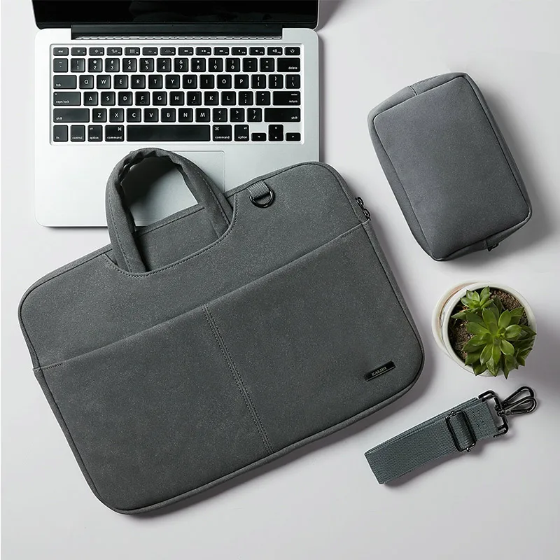 KALIDI водонепроницаемая сумка для ноутбука 13,3 14 15 15,6 дюймов Сумка для ноутбука сумка для Macbook Air Pro 13 15 Dell Asus hp acer сумка для мужчин и женщин