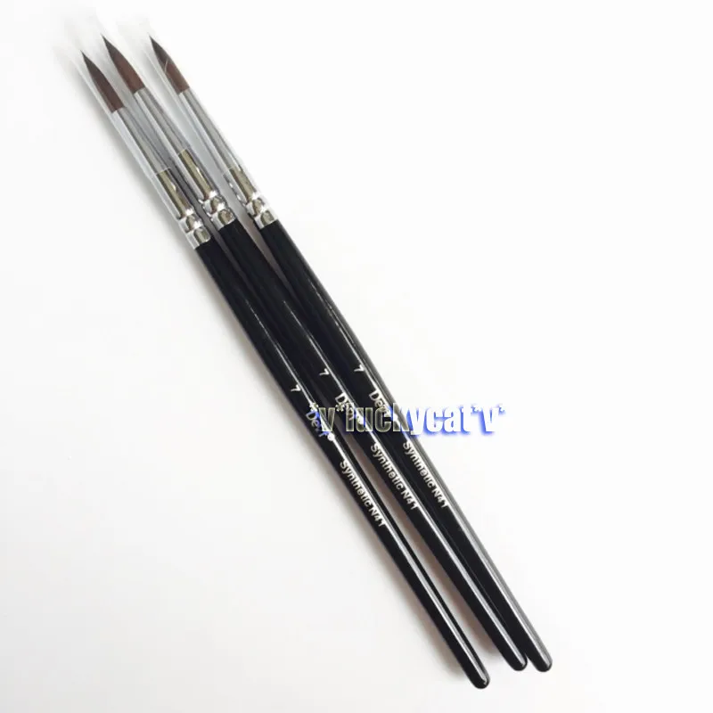 Caneta de Escova de Porcelana Equipamento de Laboratório Dental Peças 7 3 3 Cheap Clareamento dos dentes