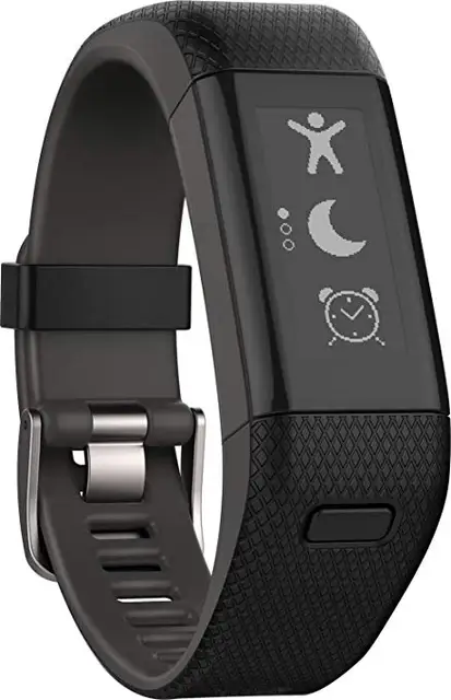 Original Garmin Vivosmart Hr+ Gps 