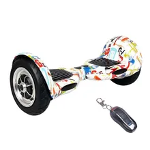 New fashionable UL2272 Certificated Li-battery electric scooter with 2 wheels with LED lights electronic skateboard