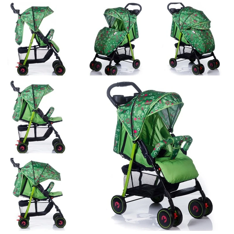 Коляска детская прогулочная Babyhit Simpy
