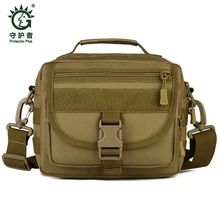 Нейлоновая Одиночная Мужская и женская сумка через плечо в армейском стиле, мужские сумки для отдыха, Высококачественная износостойкая сумка