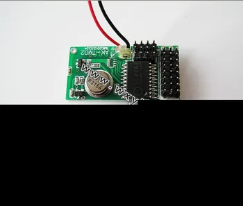 

RF wireless Transmitter and Receiver Module factor direct sell ASK AM