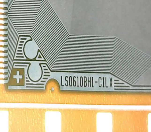 

LS0610BH1-C1LX New TAB COF IC Module