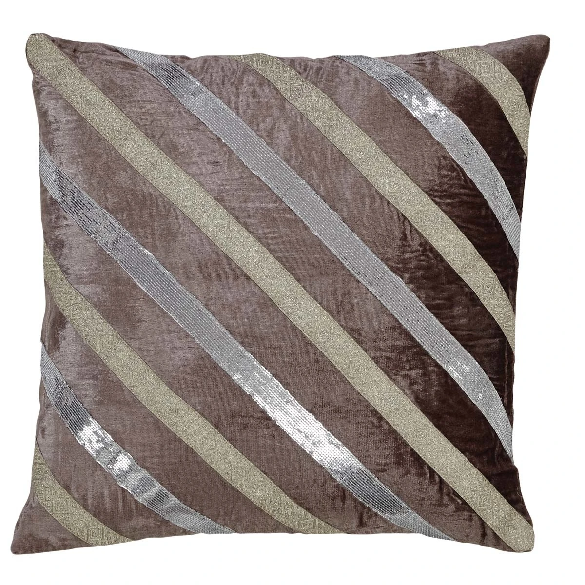 Seasonal Decor Allura Grey 18x18 Pillow (1)