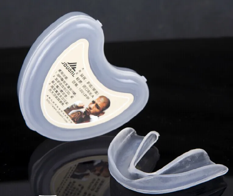 Boxing Sports Tooth protector brace for pugilism Athlete daily training