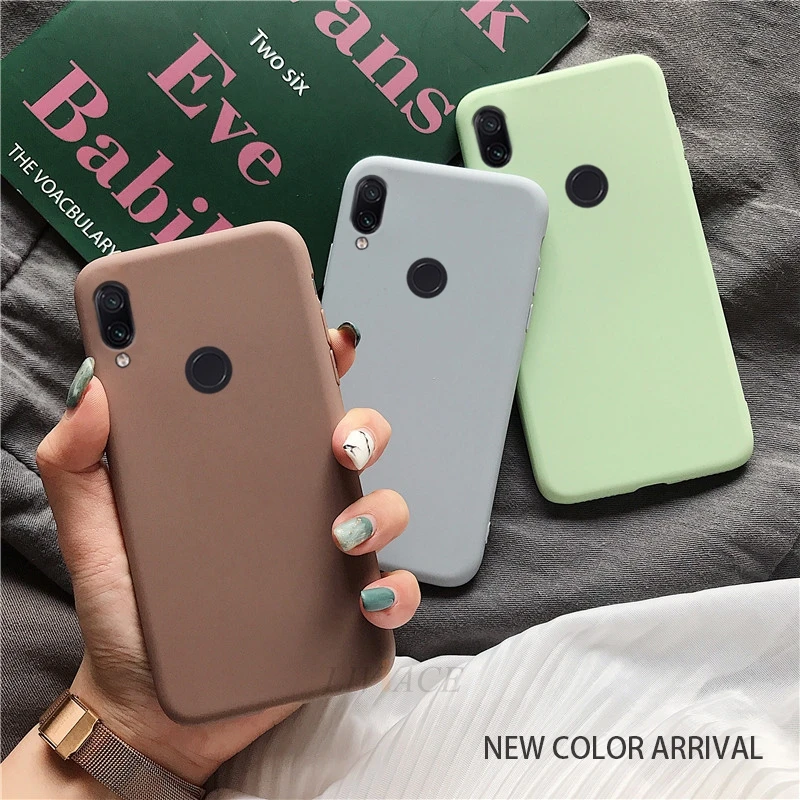 candy color silicone phone case on for samsung galaxy a5 a7 a3 a8 a9 star a50 a9s a8s a6s a6 soft tpu back cover