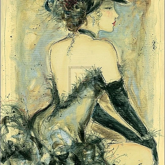 My Fair Lady IV Poster Print by Dupre (16 x 20)