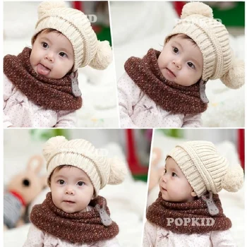 

bebe Caps crochet Baby Hat handmade children beanie Bonet Infant caps newborn photography props accessories