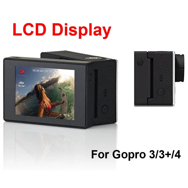 lcd BacPac for gopro
